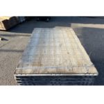 Steenschotten 145 x 100 x 5cm Lariks - Afbeelding 2