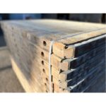Steenschotten 145 x 100 x 5cm Lariks