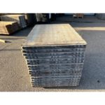 Steenschotten 145 x 100 x 5cm Lariks - Afbeelding 4