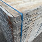 Steenschotten 140 x 96 x 5cm Lariks