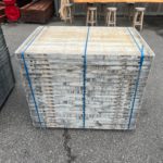 Steenschotten 140 x 96 x 5cm Lariks - Afbeelding 4