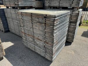 Steenschotten Grenen 140 x 95 x 4cm B-keus - Afbeelding 2