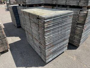Steenschotten Grenen 140 x 95 x 4cm B-keus - Afbeelding 4