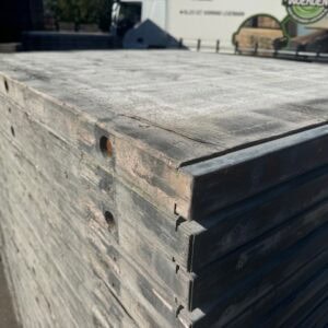 Steenschotten 140 x 115 x 5,5cm Lariks Topkwaliteit