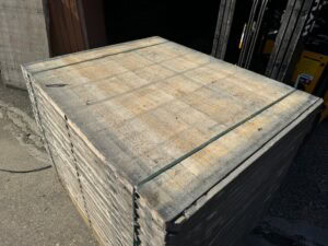 Steenschotten 140 x 110 x 5cm Lariks A-keus - Afbeelding 5