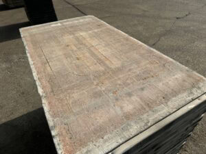 Steenschotten 140 x 73 x 5cm Lariks Topkwaliteit - Afbeelding 6