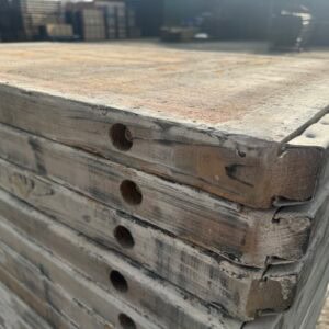 Steenschotten 140 x 73 x 5cm Lariks Topkwaliteit