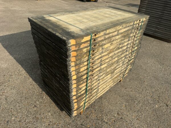 Steenschotten 130x65x4cm Grenen A-keus - Afbeelding 2