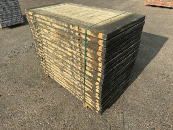 Steenschotten 130x65x4cm Grenen A-keus - Afbeelding 3