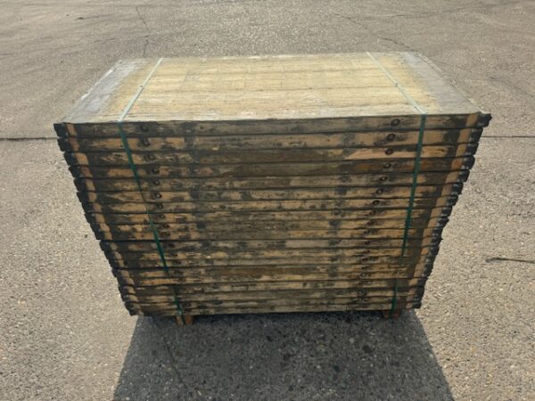 Steenschotten 130x65x4cm Grenen A-keus - Afbeelding 5