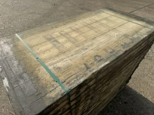 Steenschotten 130 x 65 x 4cm Grenen A-keus - Afbeelding 6