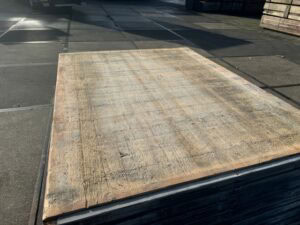 Steenschotten 145 x 110 x 5cm Lariks Topkwaliteit - Afbeelding 6