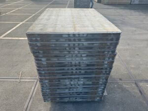 Steenschotten 140 x 95 x 5cm Douglas - Afbeelding 4