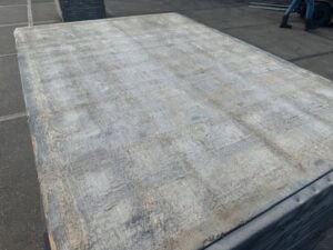 Steenschotten 140 x 95 x 5cm Douglas - Afbeelding 5