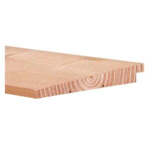 Douglas Zweeds Rabat 12/26 x 190mm onbehandeld