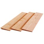 Douglas Zweeds Rabat 12/26 x 190mm onbehandeld - Afbeelding 2