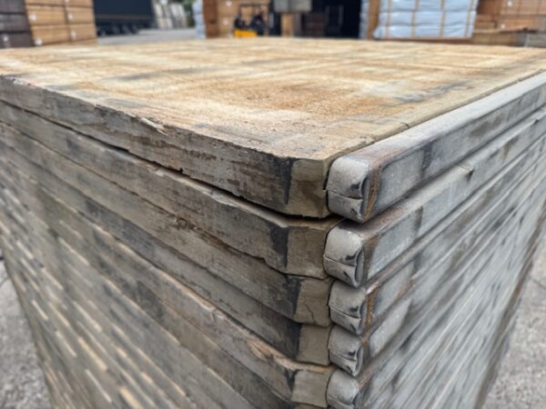 Steenschotten 120x110x4cm Grenen Topkwaliteit!