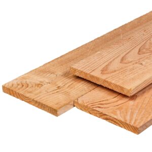Douglas planken kopmaat 20 x 2,2cm
