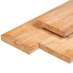 Douglas planken kopmaat 20 x 3,2cm