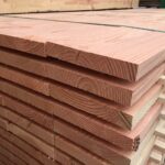 Douglas planken kopmaat 20 x 3,2cm - Afbeelding 4