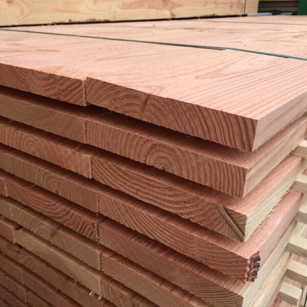 Douglas planken kopmaat 20x3,2cm - Afbeelding 4