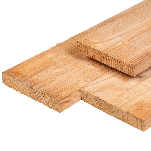 Douglas planken kopmaat 20x3,2cm