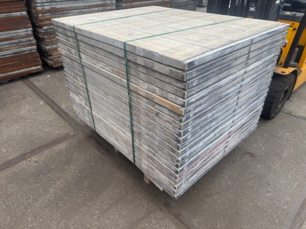 Steenschotten 140x110x4,5cm Lariks Topkwaliteit! - Afbeelding 2
