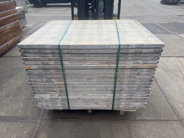 Steenschotten 140x110x4,5cm Lariks Topkwaliteit! - Afbeelding 3