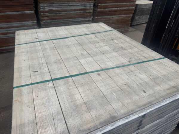 Steenschotten 140x110x4,5cm Lariks Topkwaliteit! - Afbeelding 5
