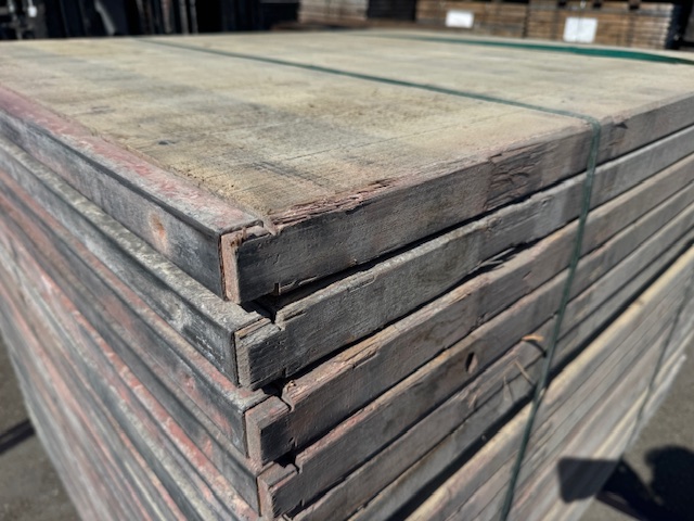 Steenschotten 140x110x4,5cm Lariks Topkwaliteit!