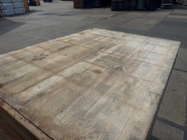 Steenschotten 140x100x5,5cm Lariks - Afbeelding 6
