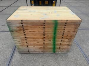 Steenschotten 140 x 92 x 5cm NIEUW - Afbeelding 3