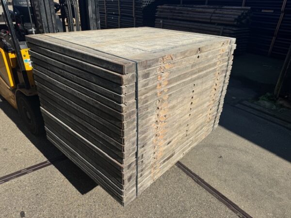 Steenschotten 145 x 110 x 5cm Douglas - Afbeelding 2
