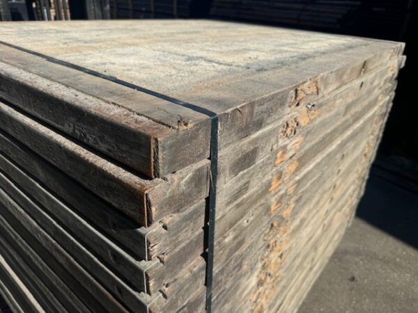 Steenschotten 145 x 110 x 5cm Douglas - Afbeelding 1