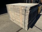 Steenschotten 145 x 110 x 5cm Douglas - Afbeelding 3