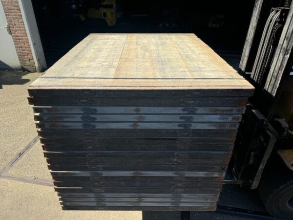 Steenschotten 145 x 110 x 5cm Douglas - Afbeelding 4