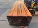Vlonderplanken Niové kopmaat 27x185mm - Afbeelding 2