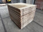 Steenschotten 120 x 140 x 4cm Grenen - Afbeelding 5