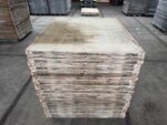 Steenschotten 120 x 140 x 4cm Grenen - Afbeelding 6