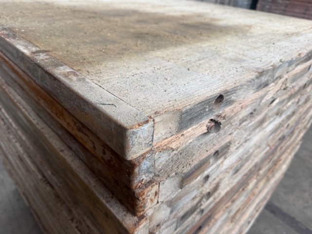 IMG_0864 Steenschotten 120 x 140 x 4cm Grenen - Afbeelding 1