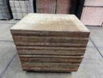 Steenschotten 120 x 140 x 4cm Grenen - Afbeelding 2